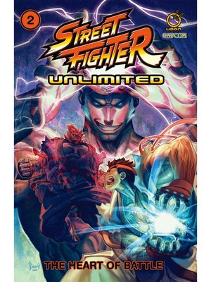 cover image of Street Fighter Unlimited, Volume 2